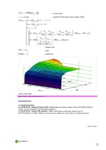 Physical and mechanical properties of materials and stress-strain curves